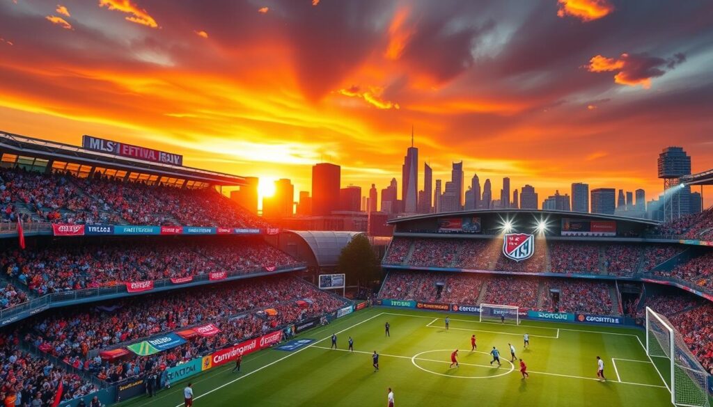 MLS growth