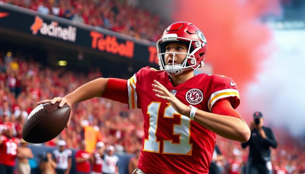 Mahomes Highlights