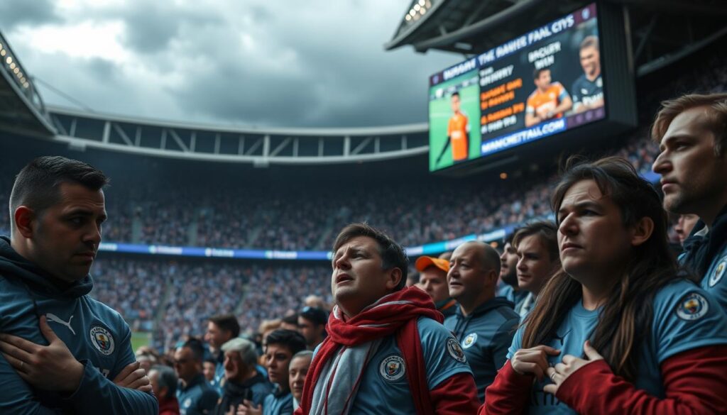Manchester City injury news impact