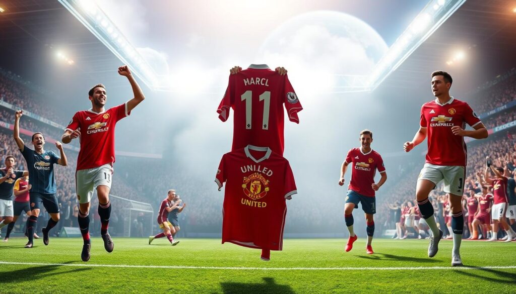 Manchester United Transfer Successes