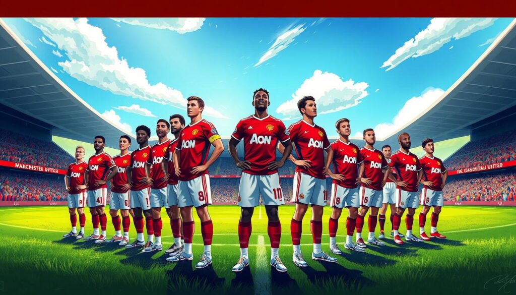 Manchester United squad
