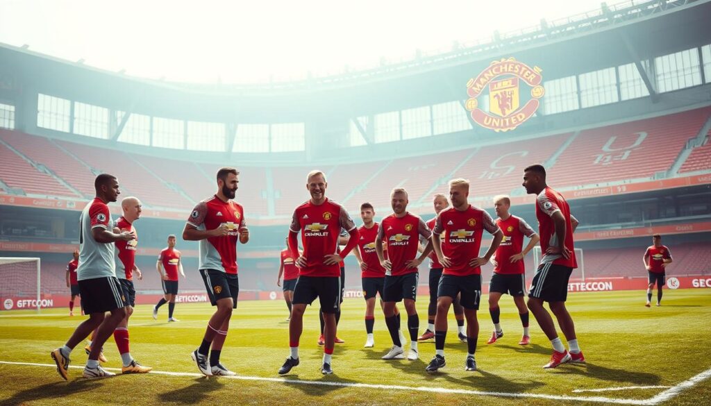 Manchester United squad overhaul