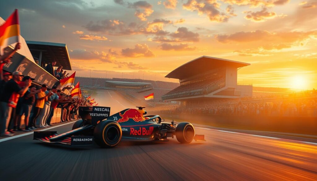 Max Verstappen F1 career