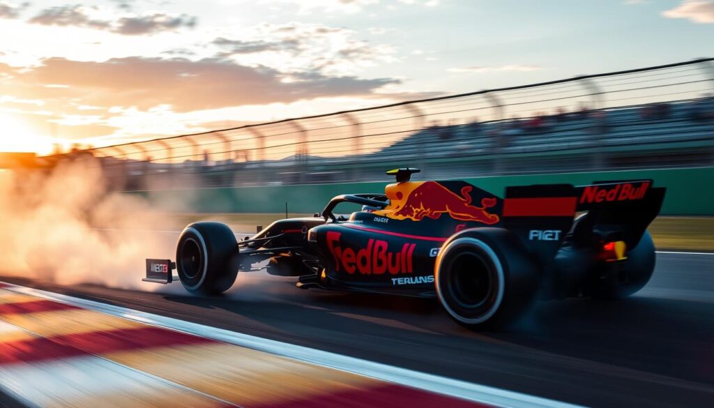 Max Verstappen Formula 1 Racing