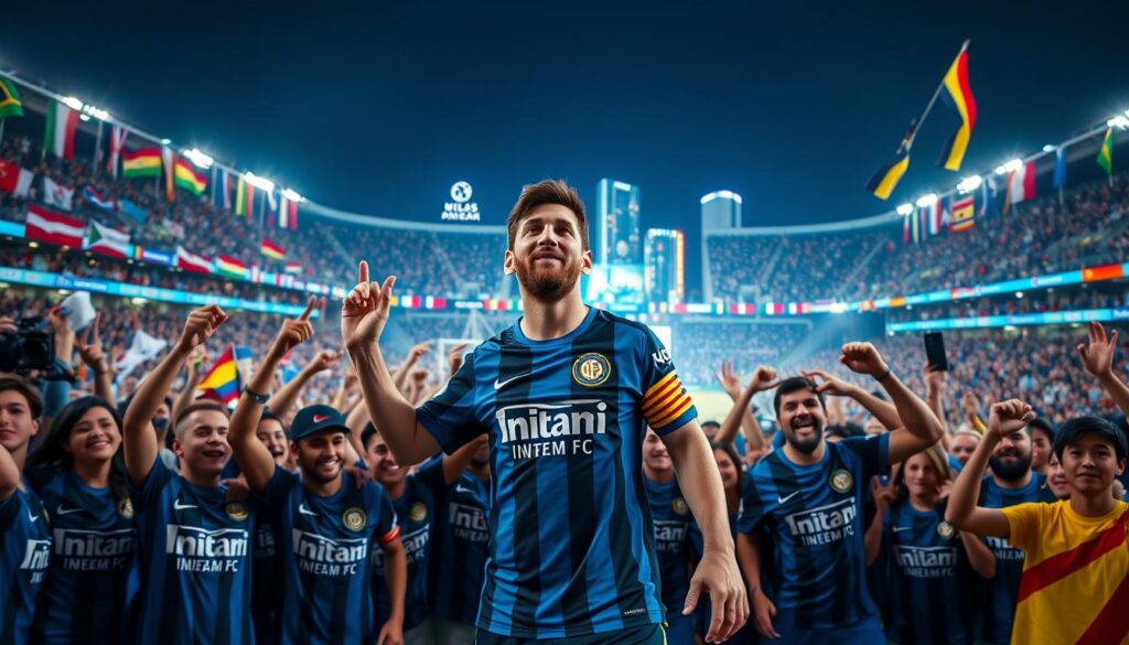 Messi's Impact on MLS Growth