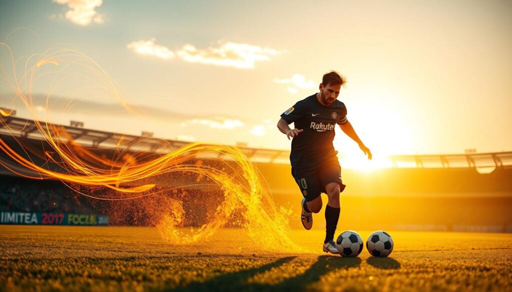 Messi's Influence