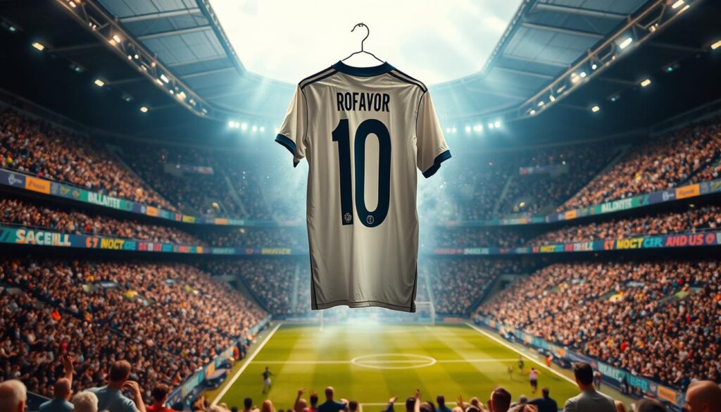 Messi's influence