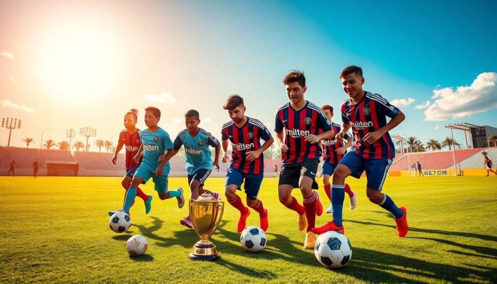 Messi's legacy