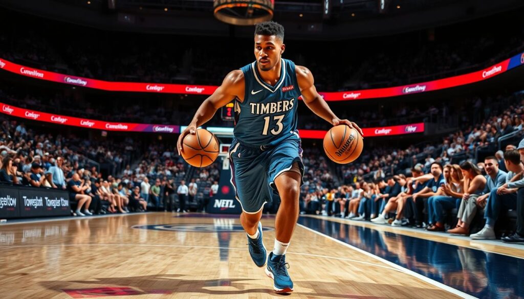 Minnesota Timberwolves guard
