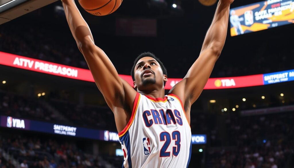 NBA Preseason Defensive Standouts