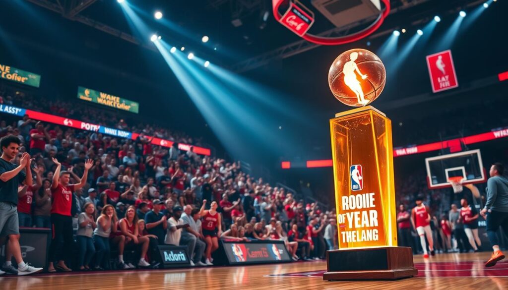 NBA Rookie of the Year
