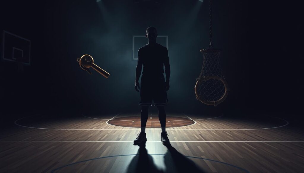 NBA discipline