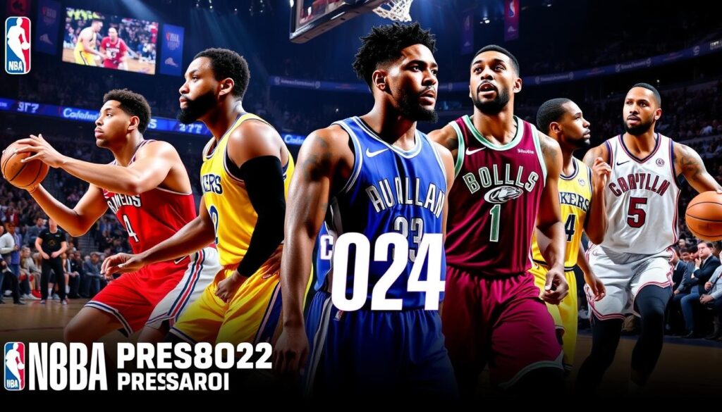 NBA preseason standout performances 2024