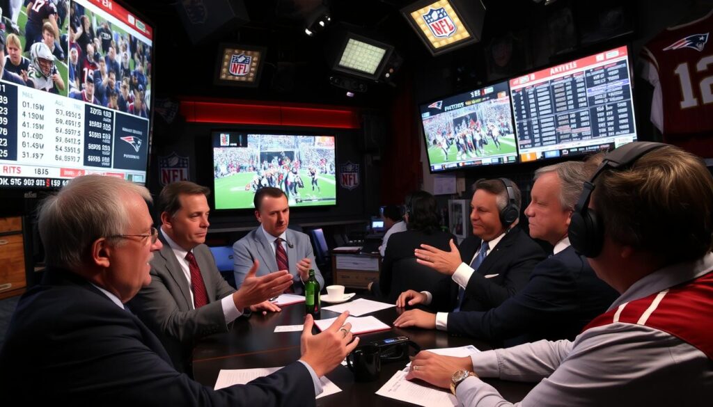 NFL Experts Analyzing Patriots QB Situation
