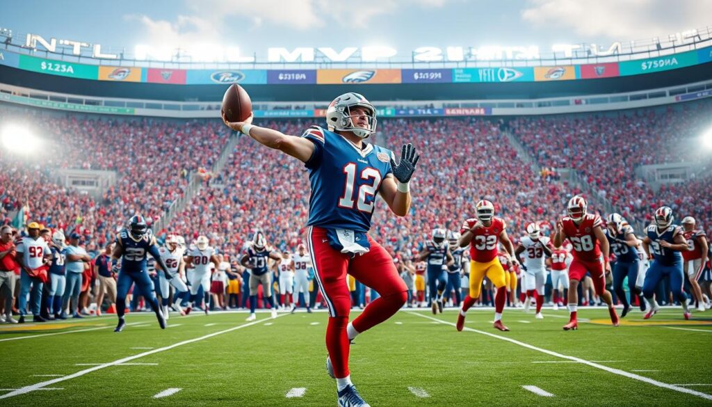 NFL MVP contenders