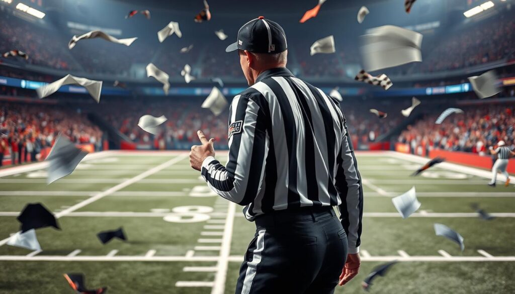 NFL Officiating Trends