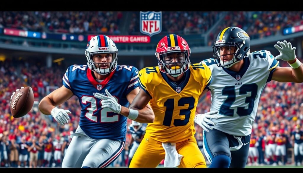 NFL Player Rankings