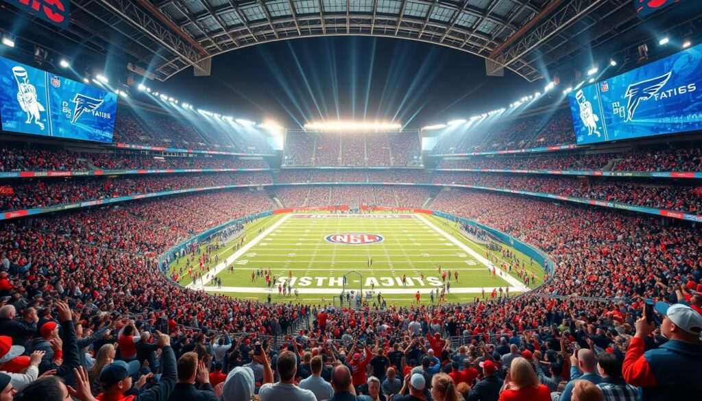 NFL Ratings and Viewership