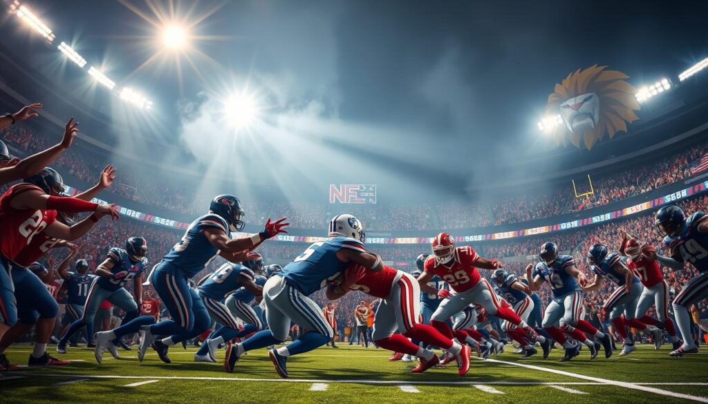 NFL Rivalries