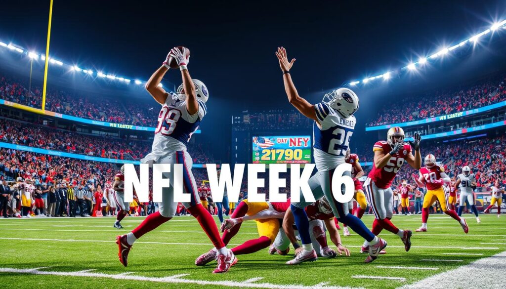 NFL Week 6 highlights