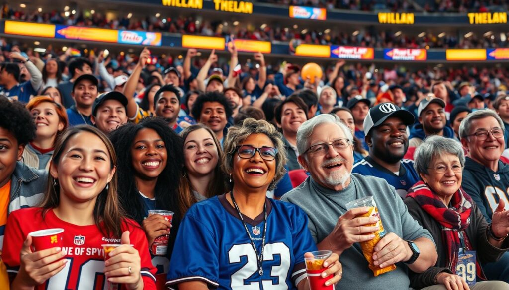 NFL audience demographics