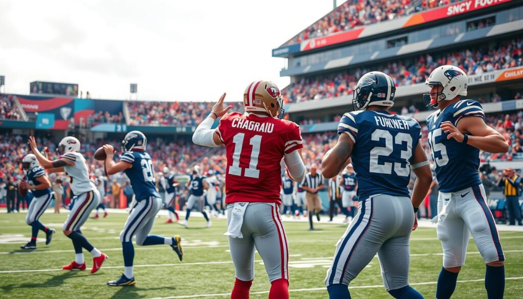 NFL backup quarterbacks