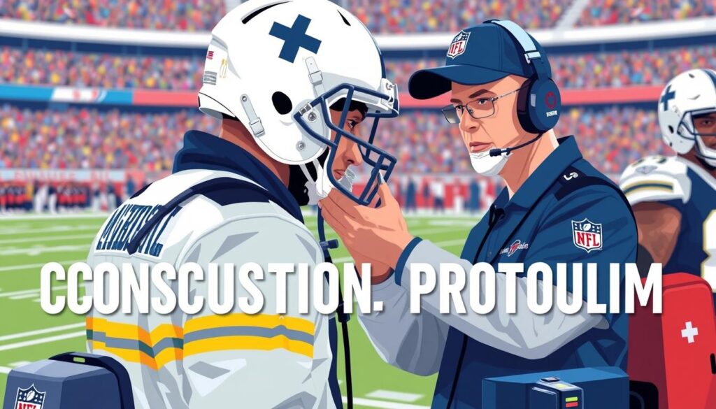 NFL concussion protocol