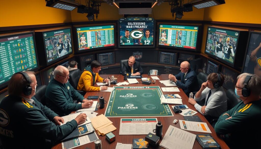NFL draft strategy