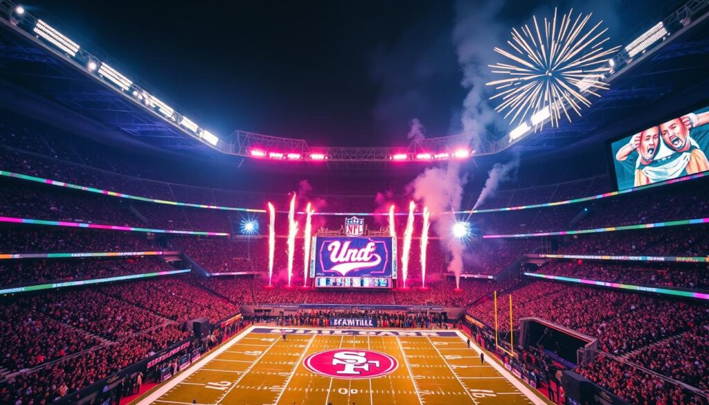 NFL entertainment