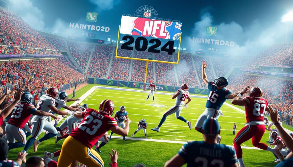 NFL greats 2024 season