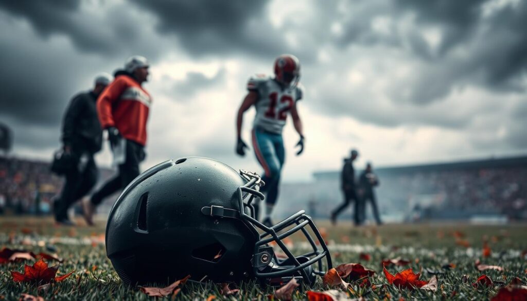 NFL injury impact