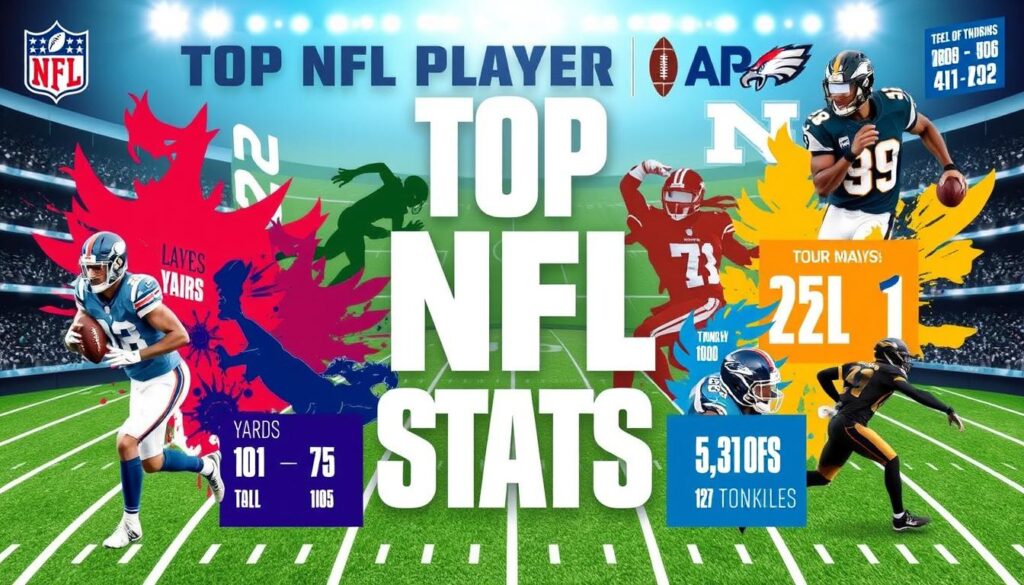 NFL player stats 2024