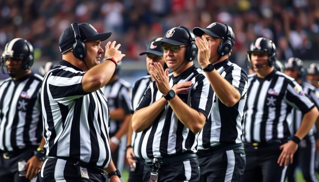 NFL referees