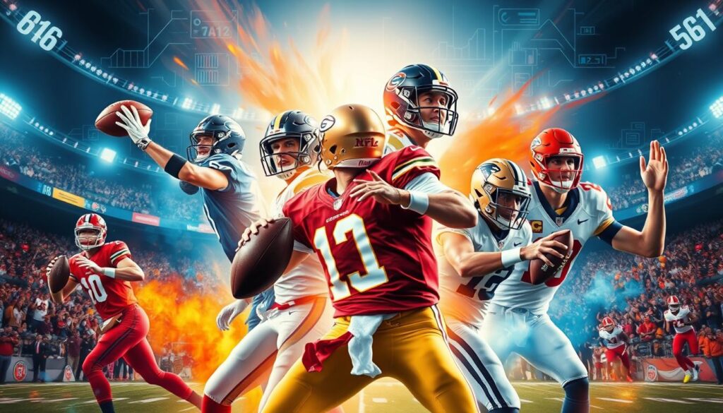 NFL rookie QB performance analysis latest rankings