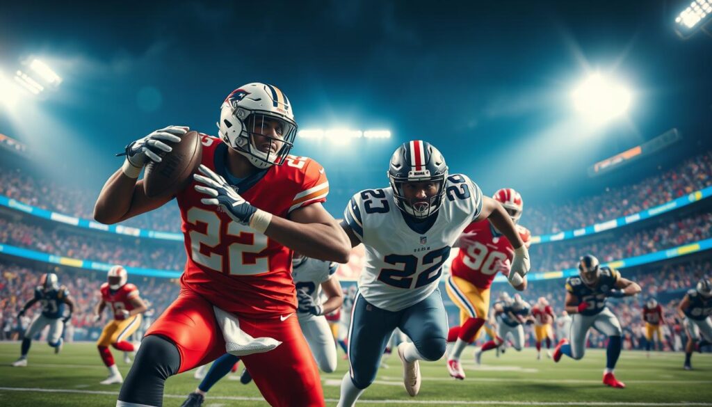 NFL superstars 2024