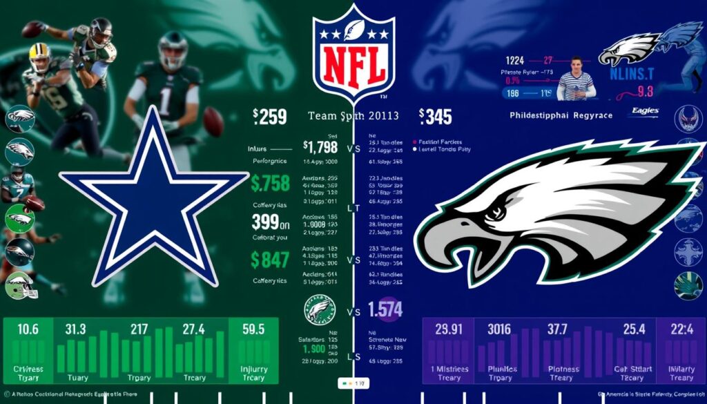 NFL team statistics