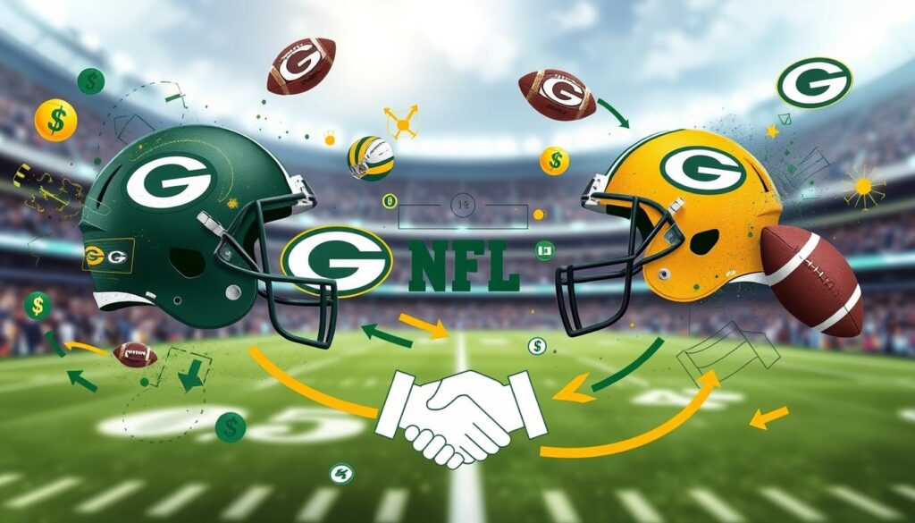 NFL trade scenarios