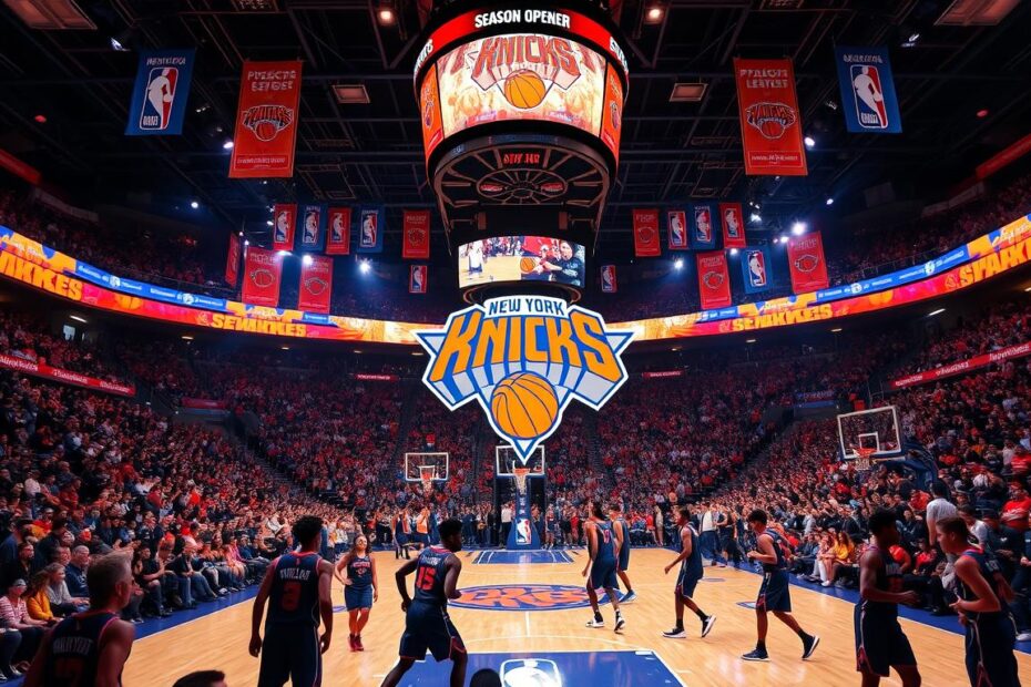 New York Knicks Nba Season Opener Analysis