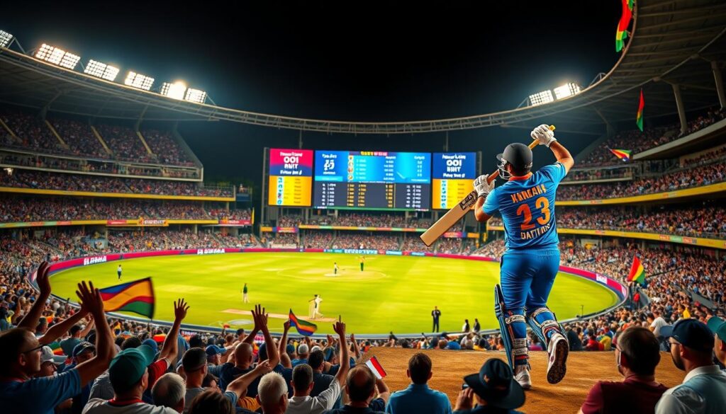 ODI batting records