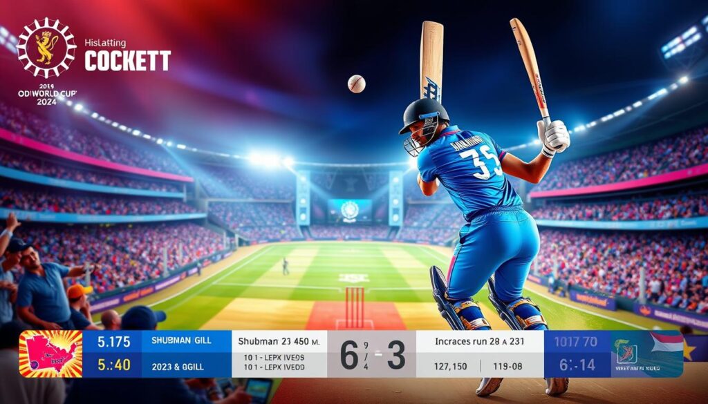 ODI batting records