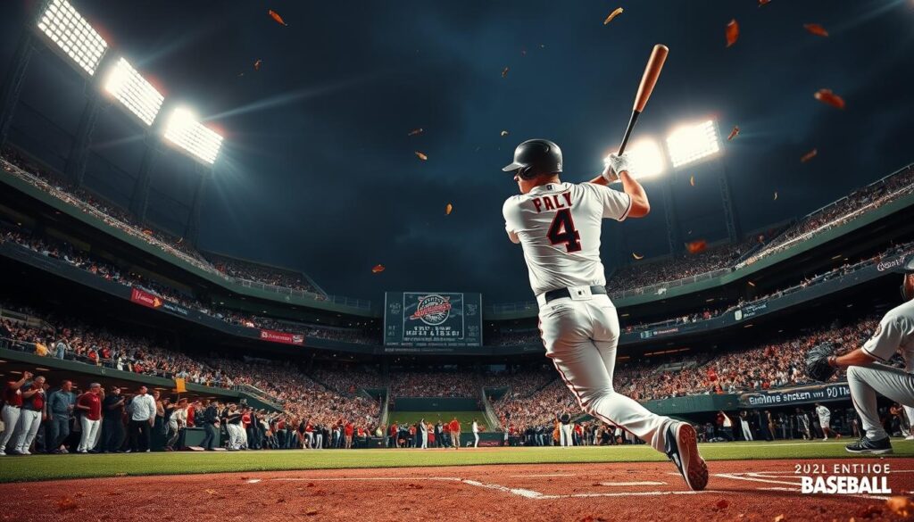 October baseball heroics