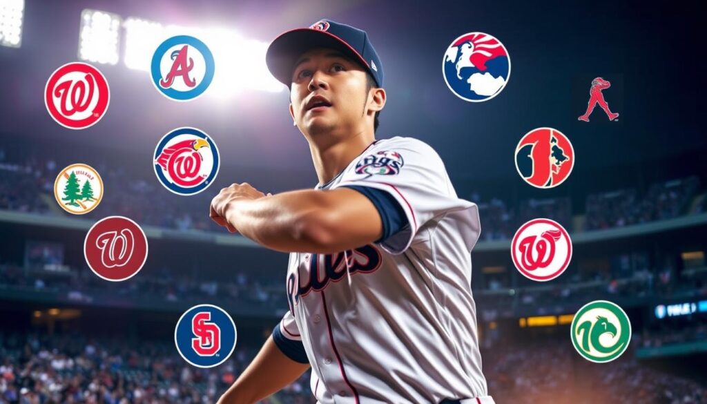 Ohtani trade