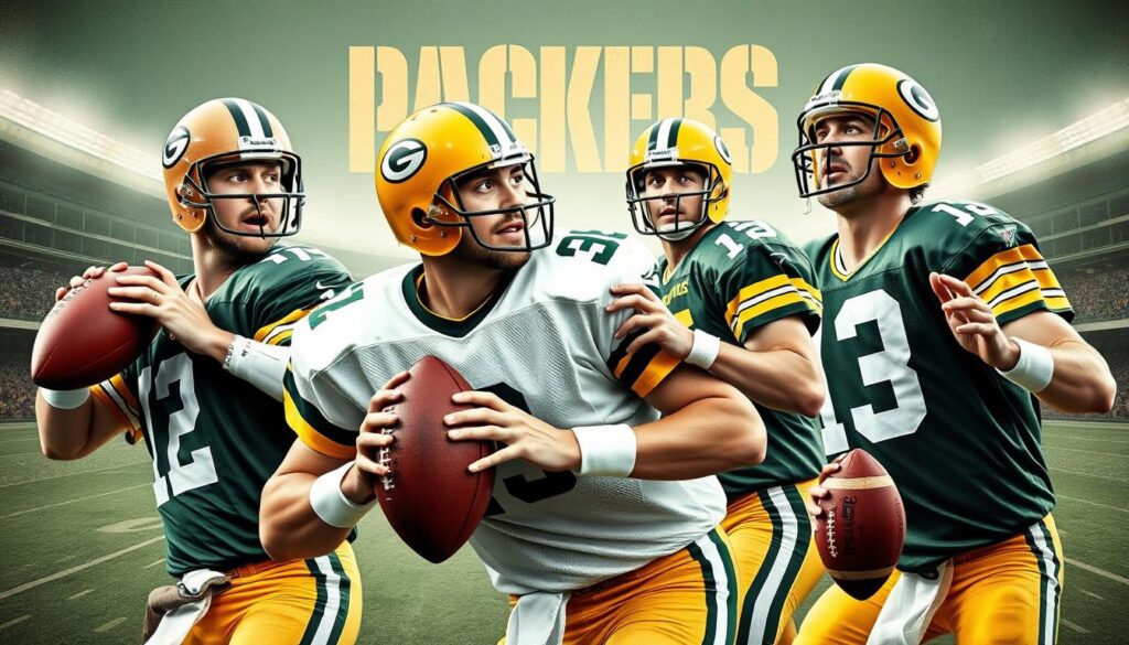 Packers quarterback history