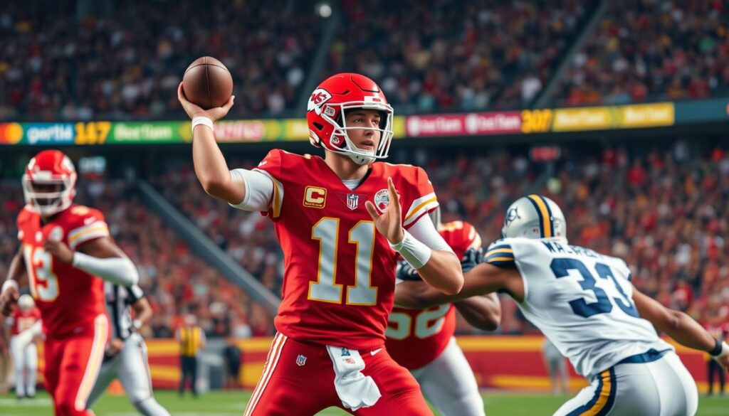 Patrick Mahomes Best Plays