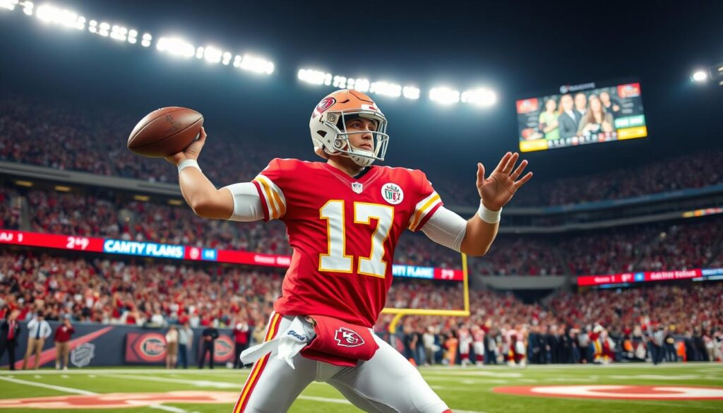 Patrick Mahomes Highlights