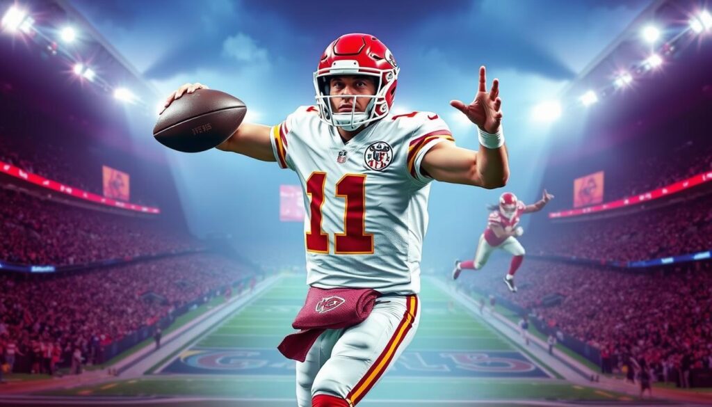 Patrick Mahomes best plays