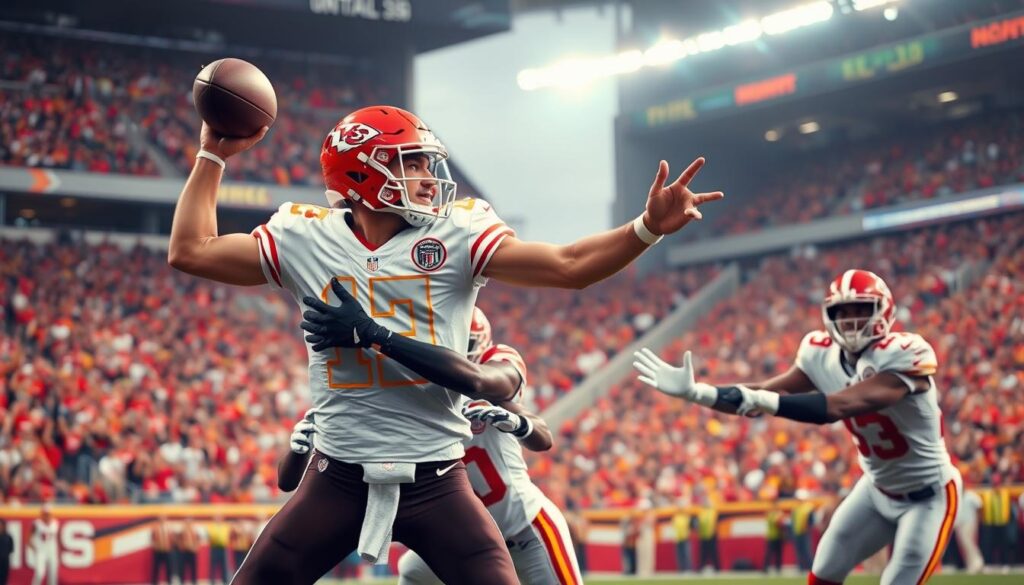 Patrick Mahomes highlights