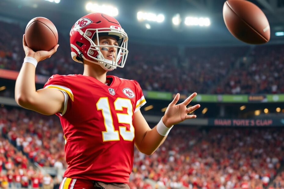 Patrick Mahomes highlights NFL October 2024