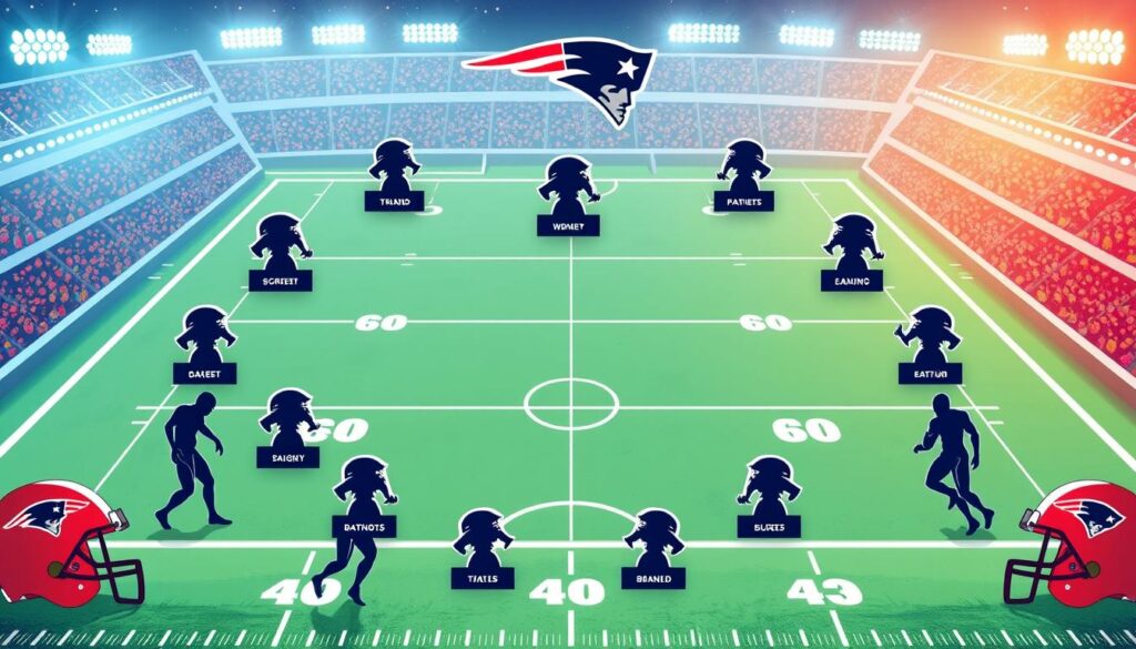 Patriots quarterback depth chart