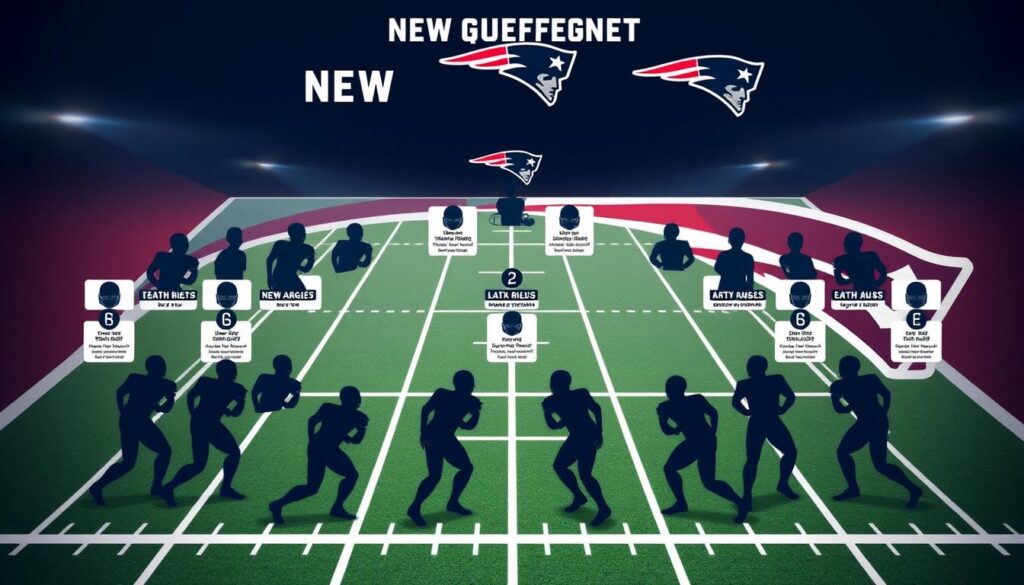 Patriots quarterback depth chart